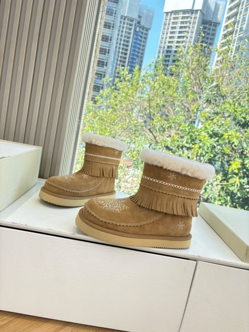 Unfolio Boots